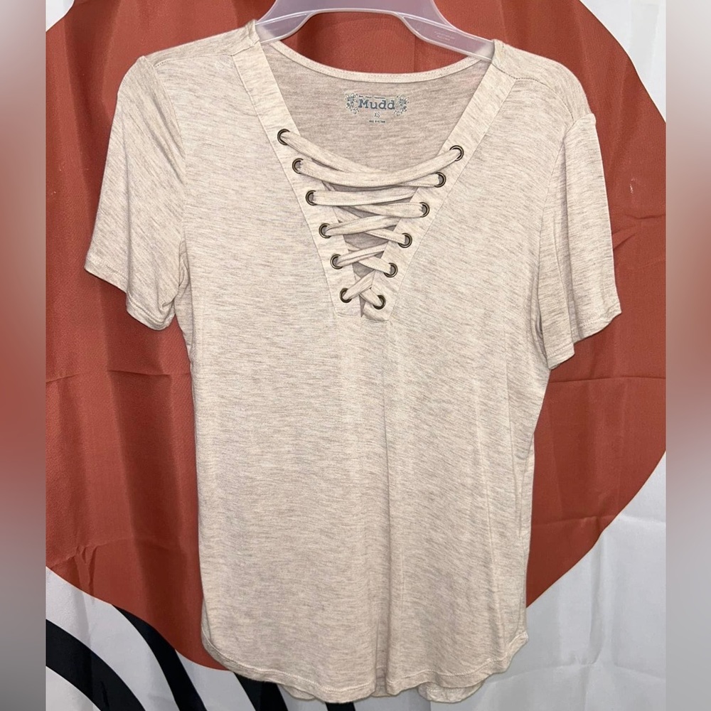 Mudd womens Top